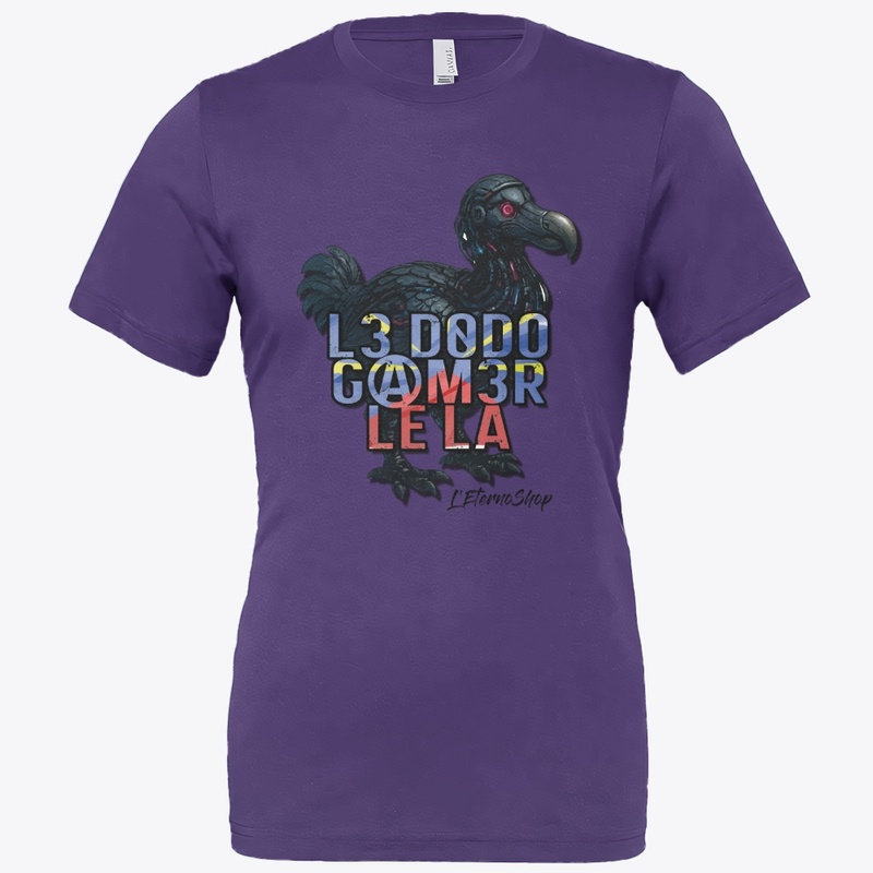 LE DODO GAMER LE LA