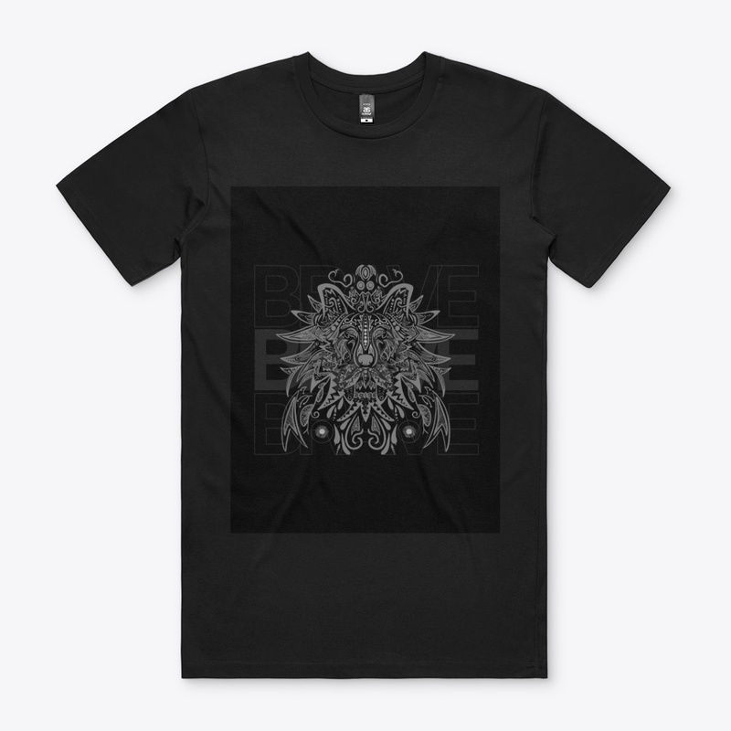 Pencil sketch degin t shirt