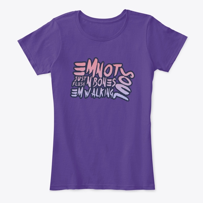 Typographic Apparel for Human & Pet