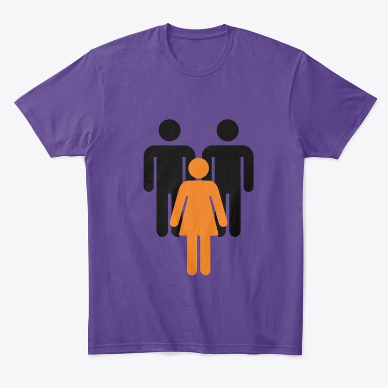 Black Guy, Black Guy, Woman Comfort Tee