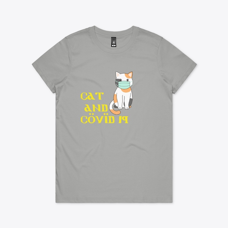 Cat and Covid 19