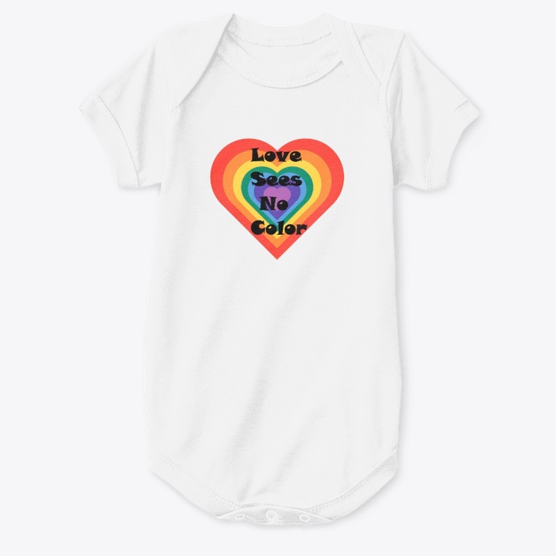 Love Sees No Color D1