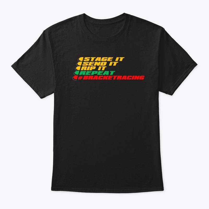 S S R R DESIGN#2 W/ DRAGSTER LOGO