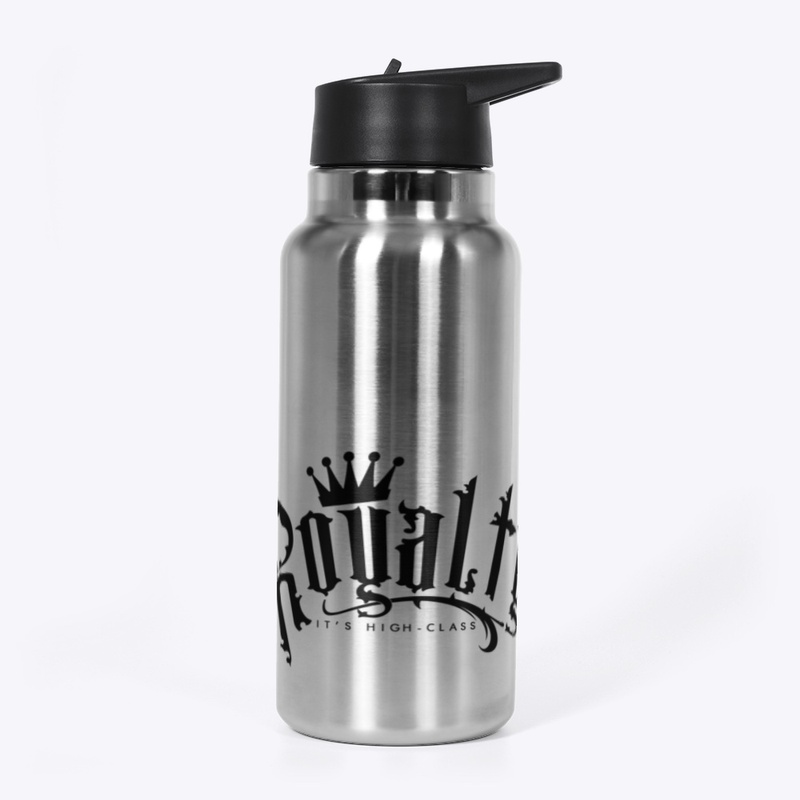 Royalty Water Bottle 