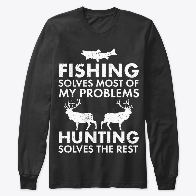 Fishing &amp; Hunting Shirt  For Hunters