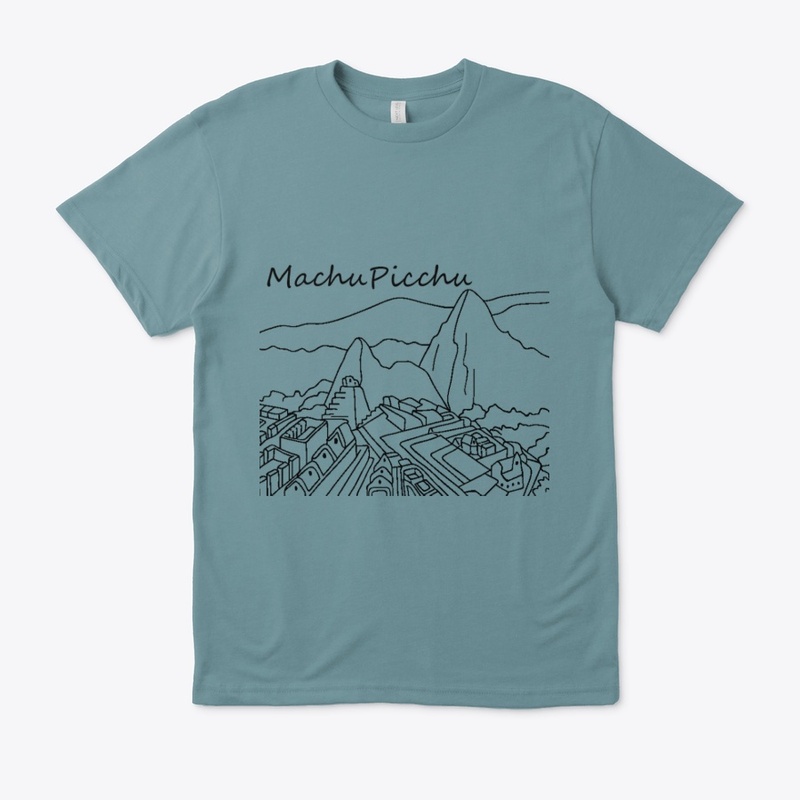 Machu Picchu souvenir