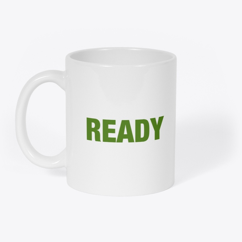 Ready/Not Ready Mug