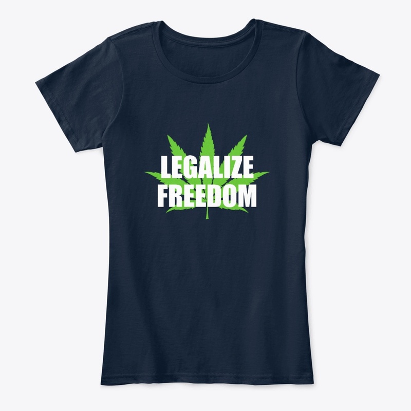 Legalize Freedom