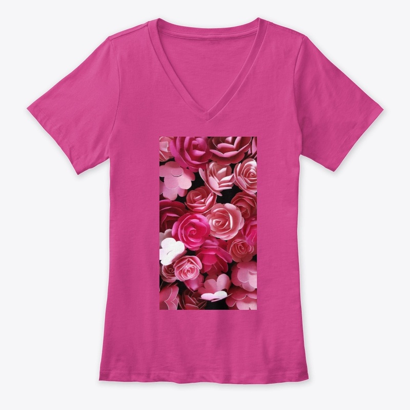 Floral Printed