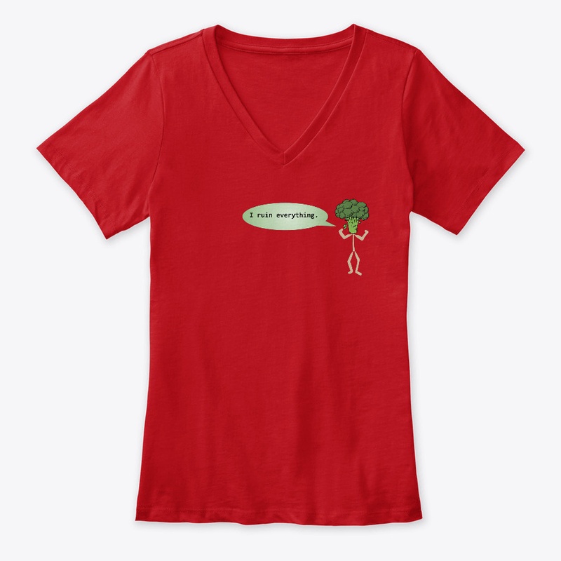 Broccoli, Just the Worst