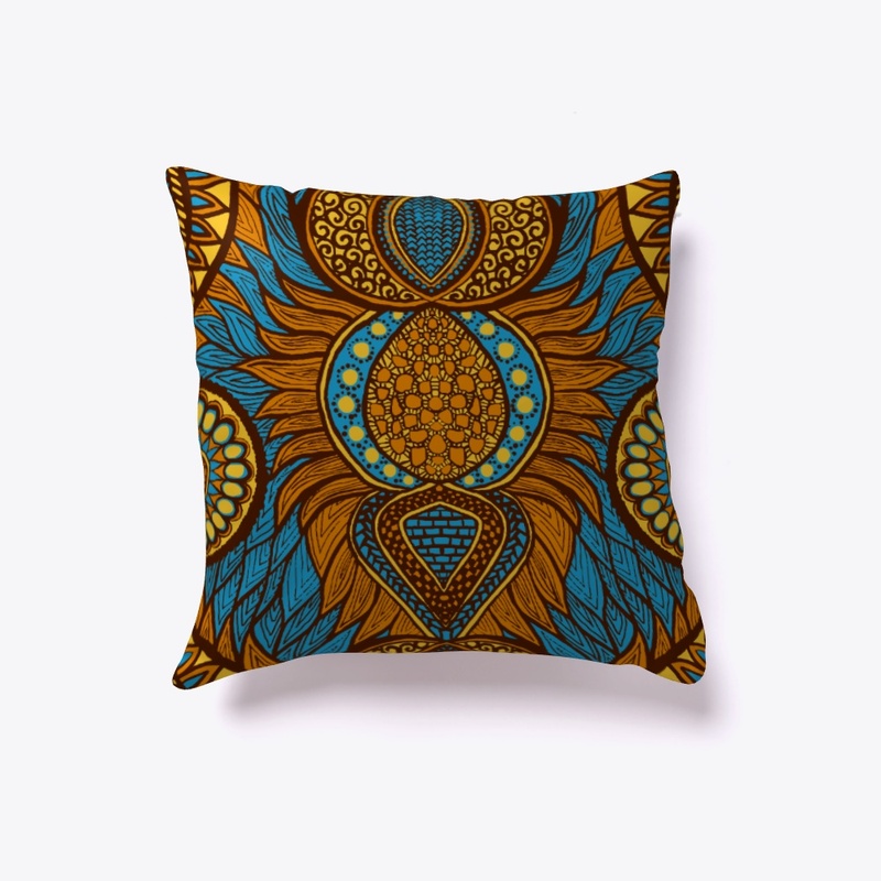Alomik Designs African Print