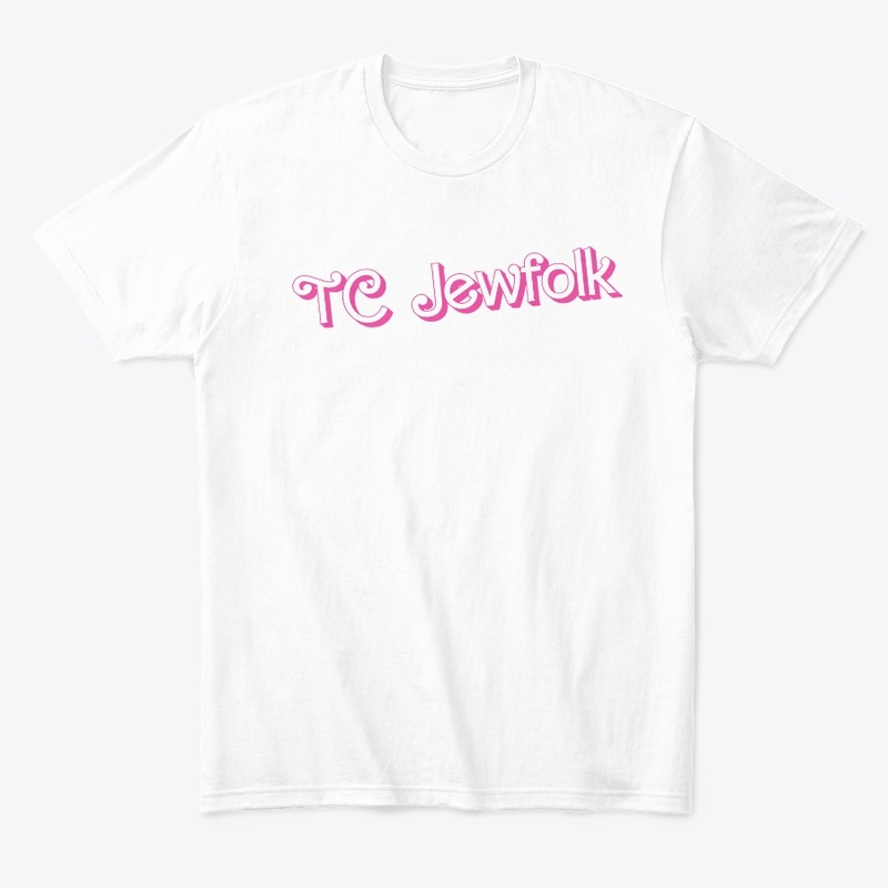 TC Jewfolk Bar bie Font