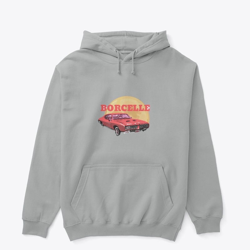 Cruise into the Sunset” T-Shirt
