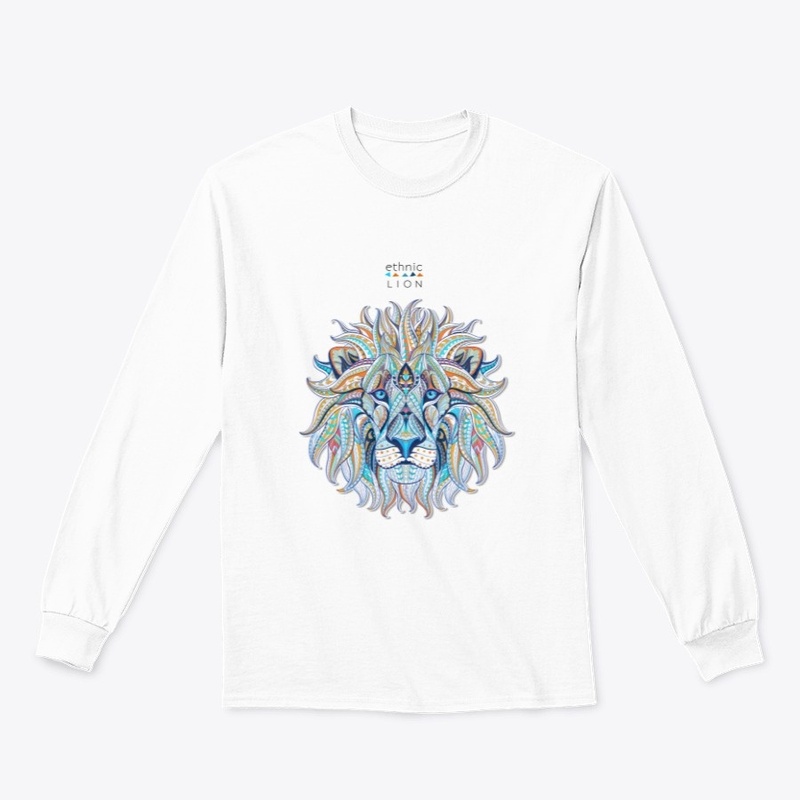 Ethnic Animal vii | lion