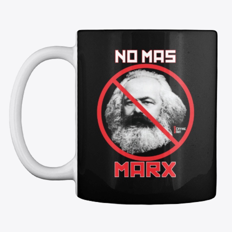 NO MAS MARX