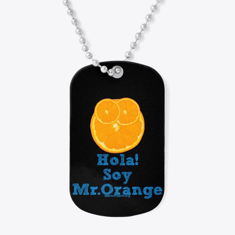 Mr.Orange