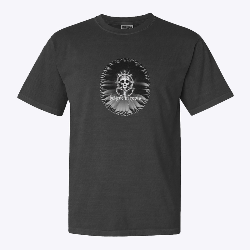 Believe in your roots-ancestors tshirt