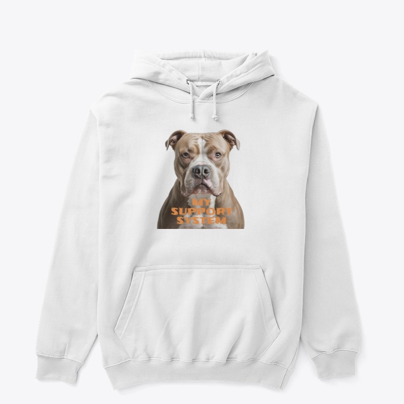 My Support System 2025 - Unisex Classic Pullover Hoodie - Unisex Classic Pullover Hoodie - Unisex Classic Pullover Hoodie - Unisex Classic Pullover Hoodie