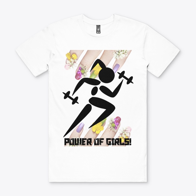Girls power T-shirt