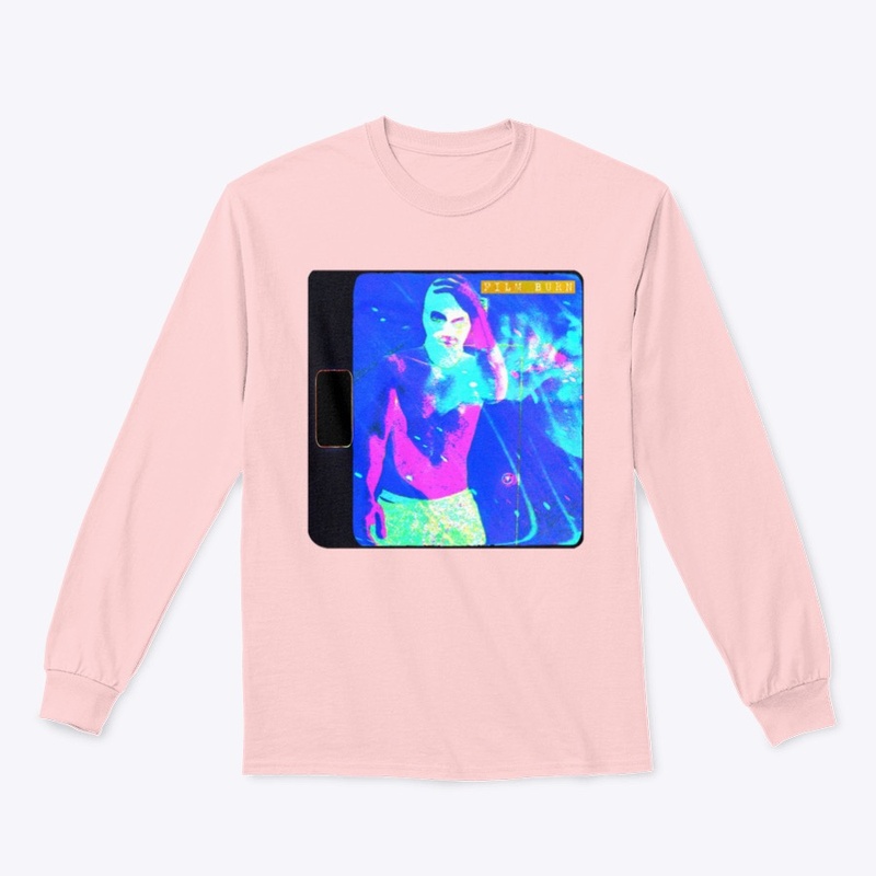 "Open Your Mind" Long Sleeve Shirt