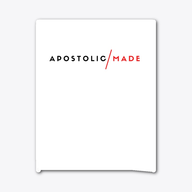 APOSTOLIC / MADE