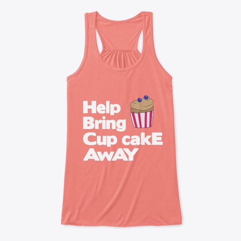 cupcake shirt