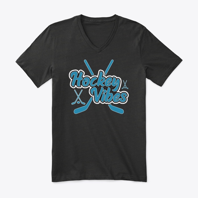 Hockey Vibes T Shirt Design