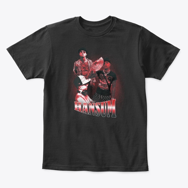LIMITED HANSUM 3 PICTURE MERCH