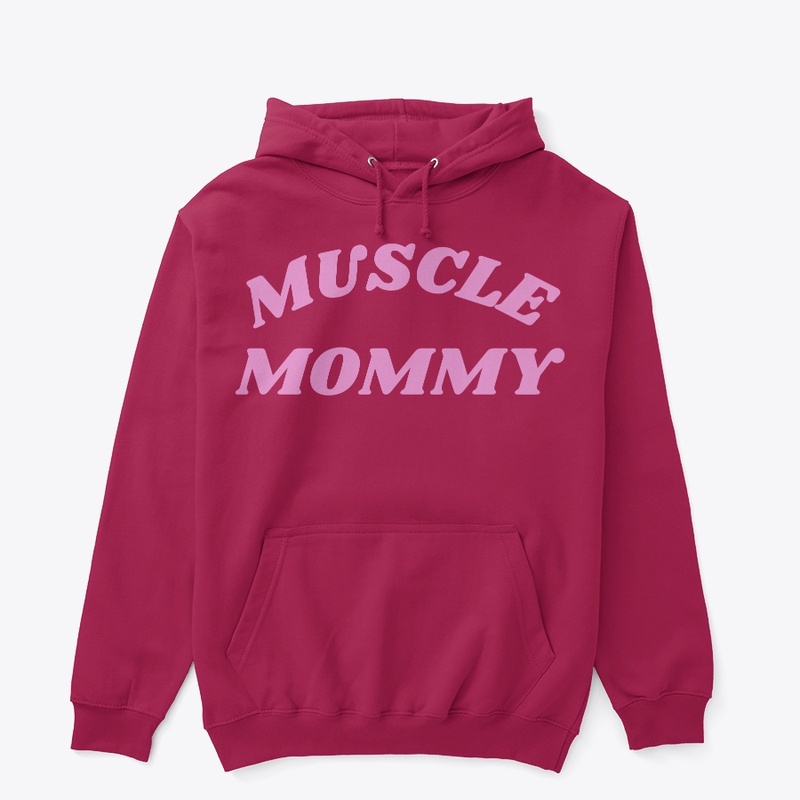 Muscle Mommy