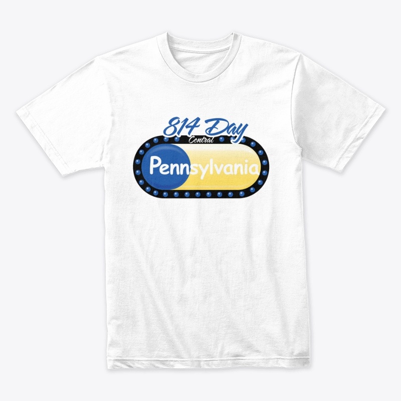814 Day Premium Tee