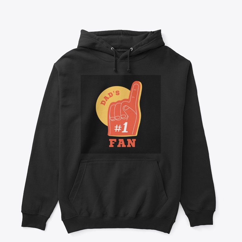 Dad,#1 ,  Fan