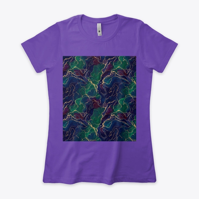 Organic Pigment Flow New