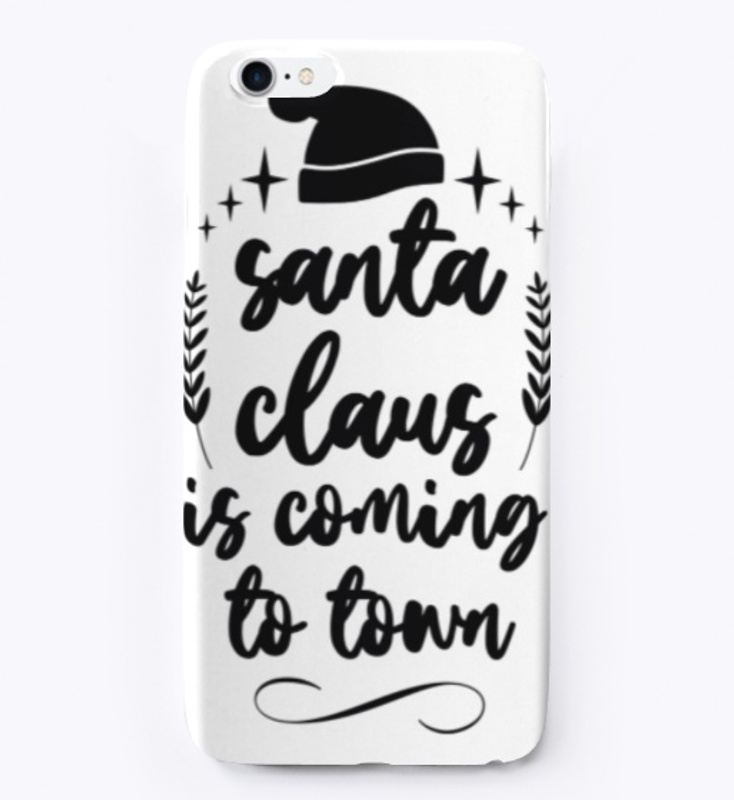 Santa is coming to town collection