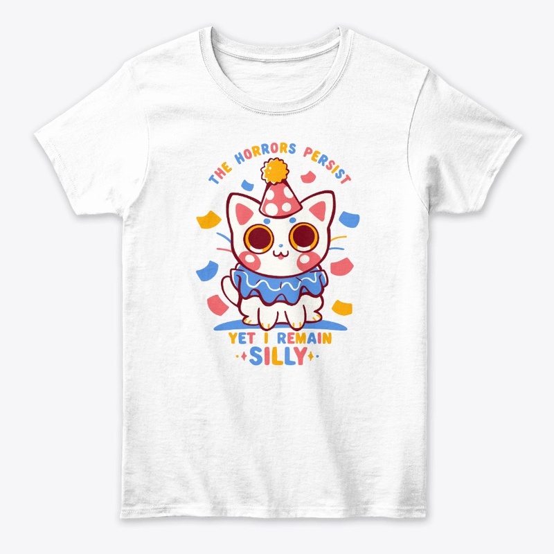 Yet I remain Silly