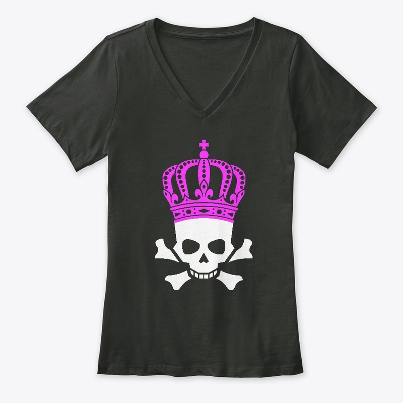 Halloween, Queen of the Undead. T-shirt