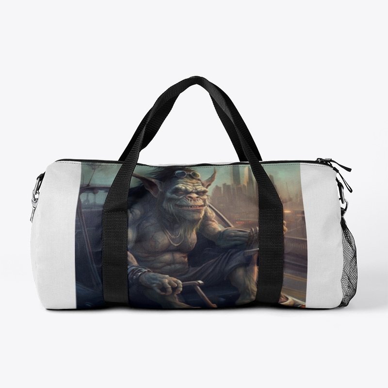 Gangster Troll Collection