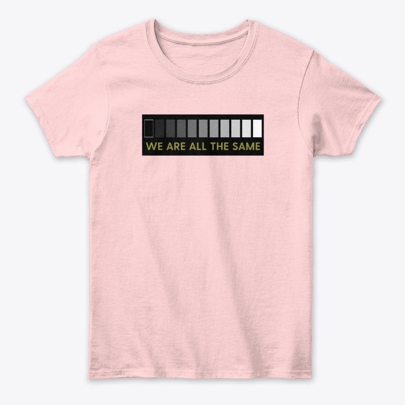 We Are All The Same