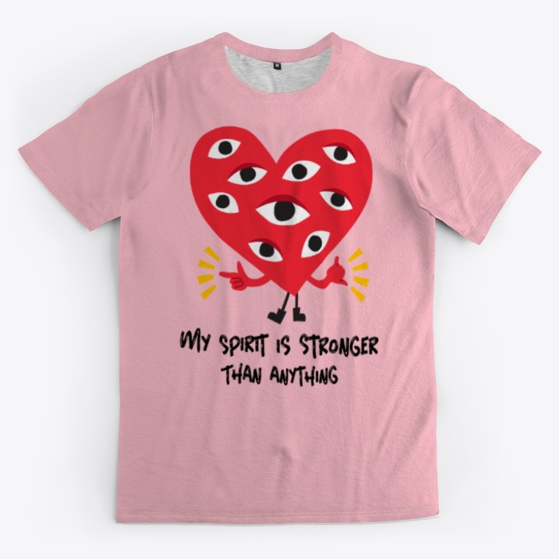 My spirit tee