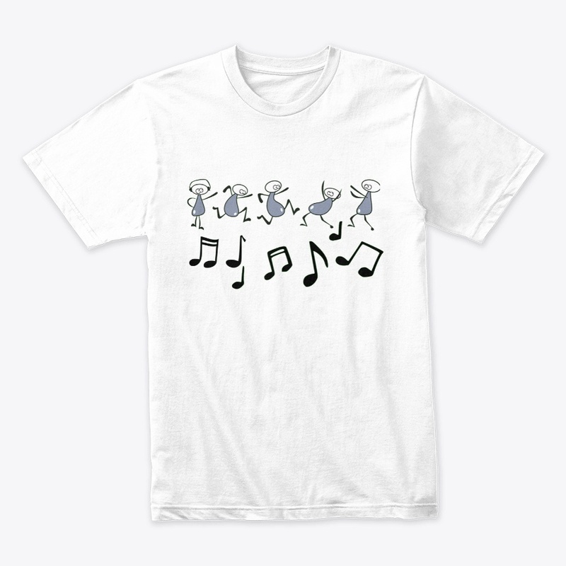 music shirt