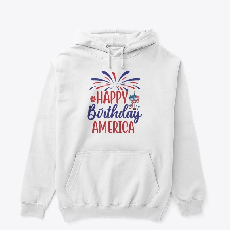 Happy Birthday America