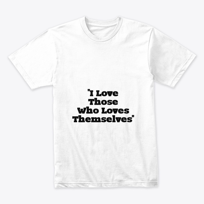 "Self-Love is the Best Love"