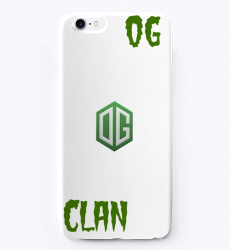 OGclan  phone Case