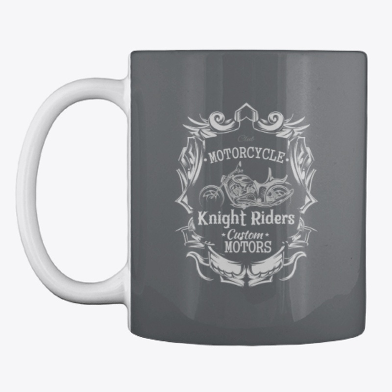 Knight riders for vintage bike lovers