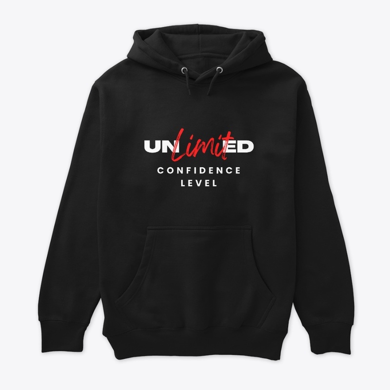 Pullover Hoodie for Young People