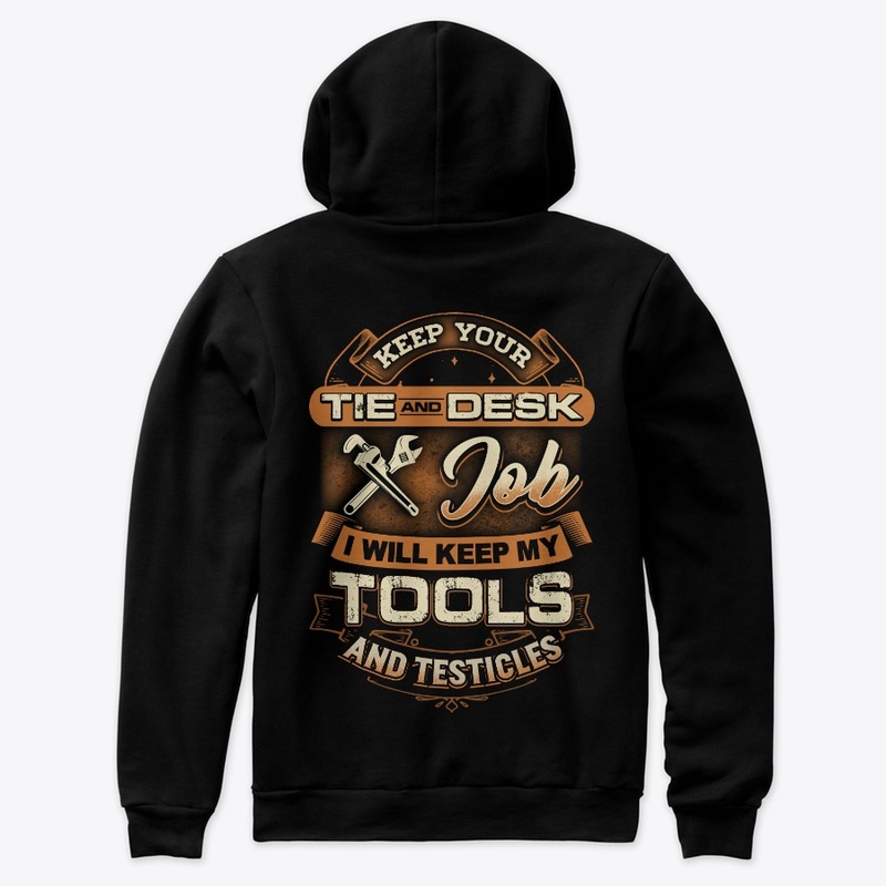 Badass Plumber Shirt