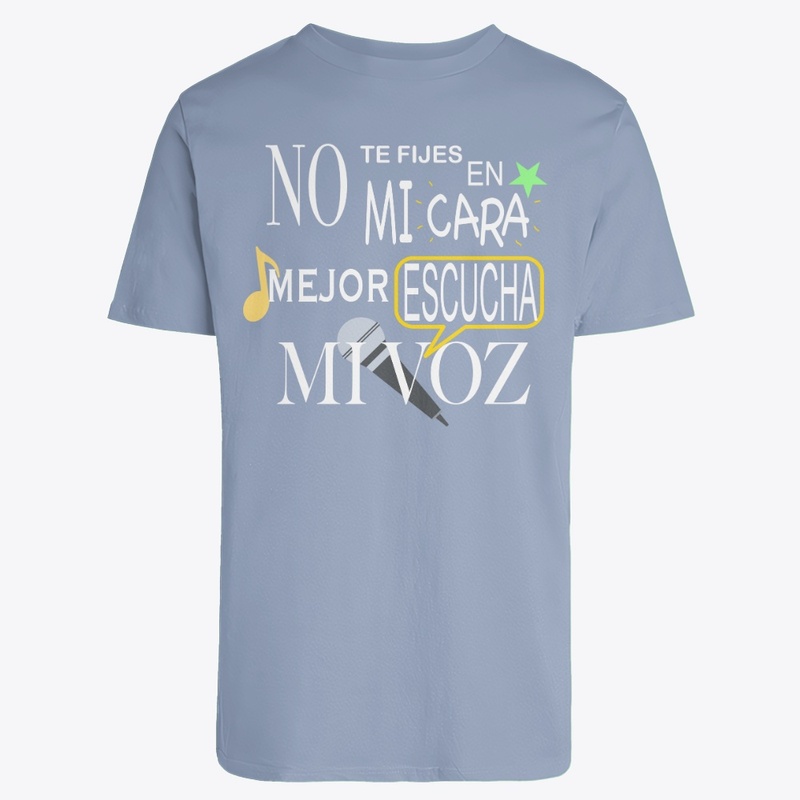 No te fijes