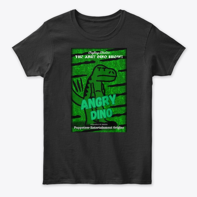 Angry Dino
