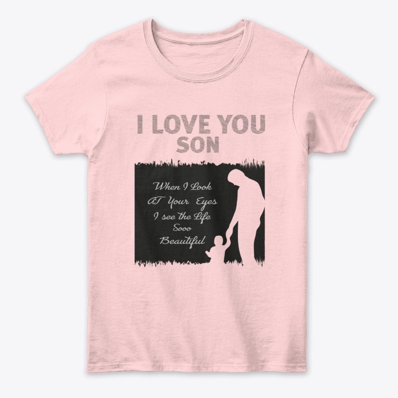 I love you son by Adwa