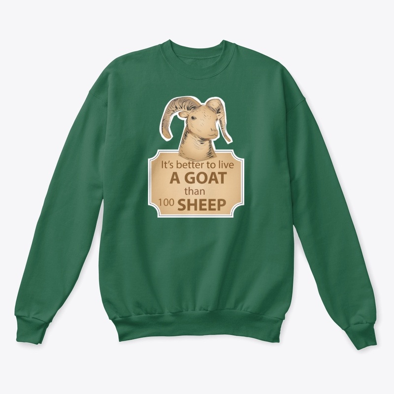 goat quote
