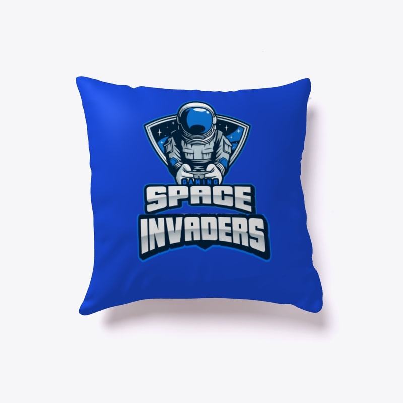 Gaming Space Invaders Gamer